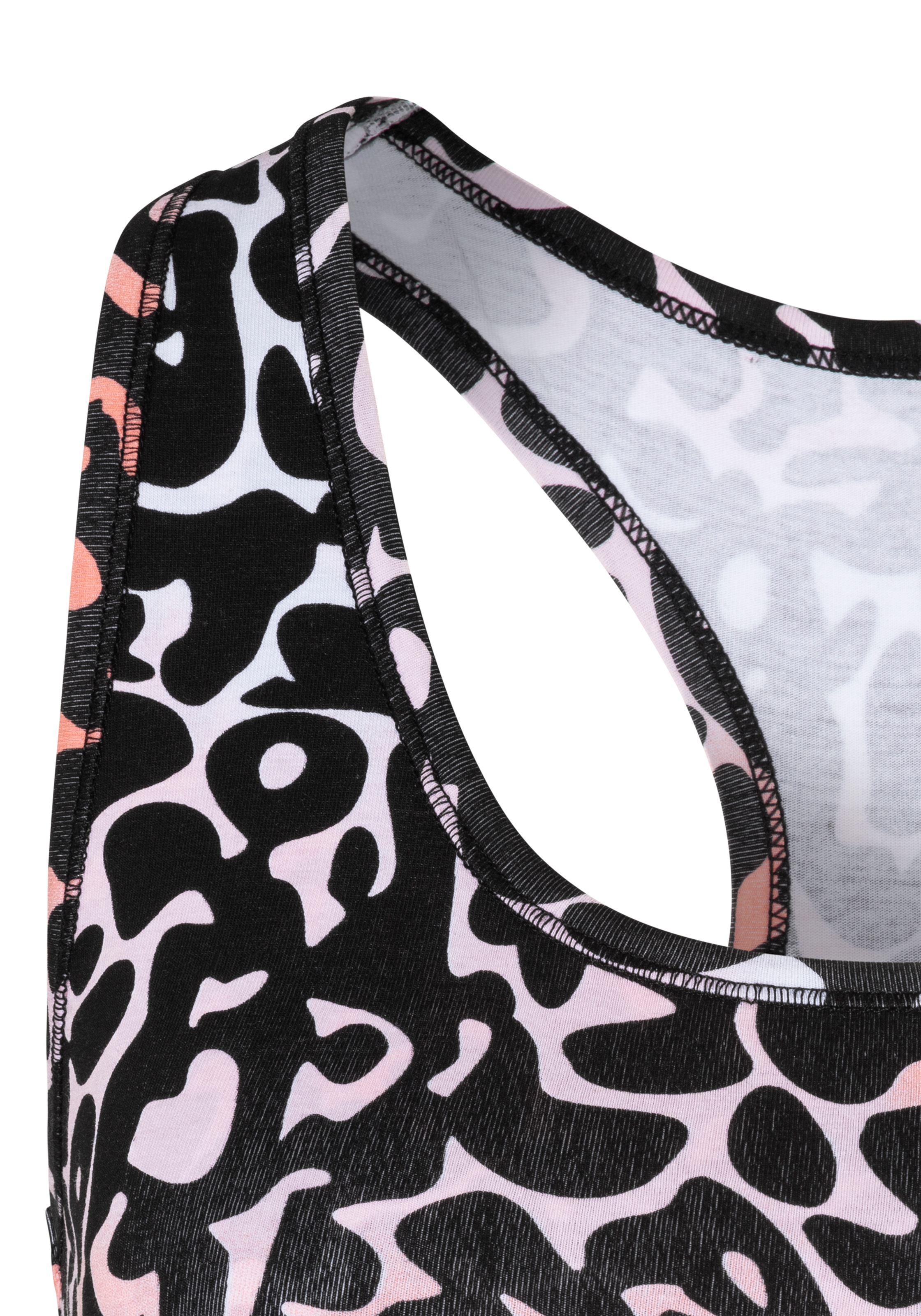 Buffalo Bustier, mit Logo-Bündchen